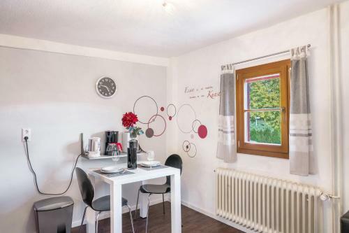 Apartamento Ferienwohnung Kirchblick