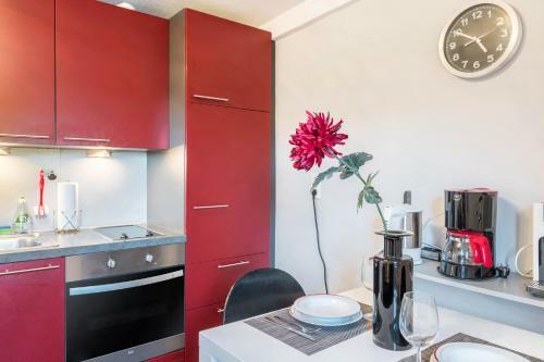 Apartamento Ferienwohnung Kirchblick