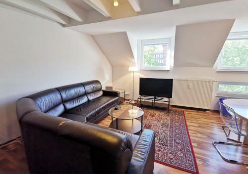 Duplex Apartment - City Centre - Airconditioned - Netflix - 2 Balconies