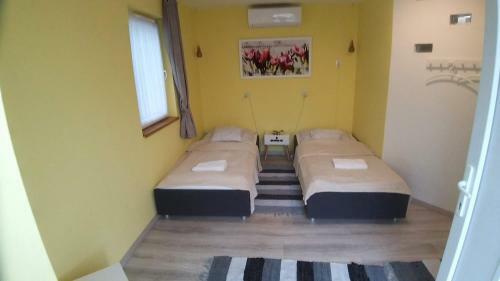 Bubble House - Apartmanok