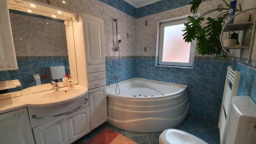 Liget Nyaral�h�z �s Apartman Liget