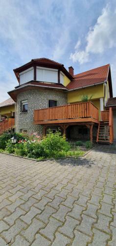 Apartamento Romantik Vend�gh�z