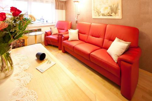 Apartamento Ferienwohnungen ?zur Alten Eiche?