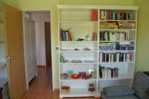 Apartamento Ferienwohnung Rabe
