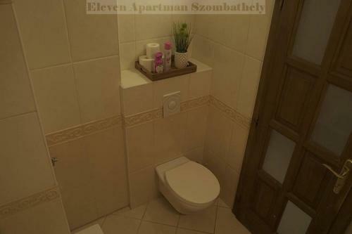 Eleven Apartman