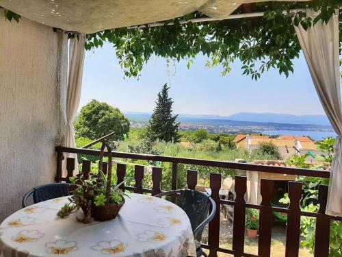 Holiday Home Adriatic Sea View