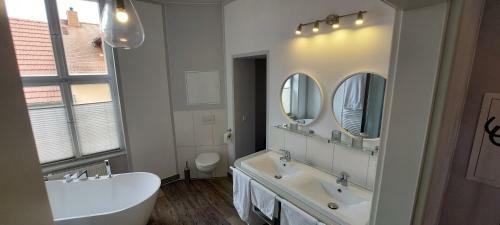Apartamento Modernes Wohnen Im Alten Beelitz Wohnung 2