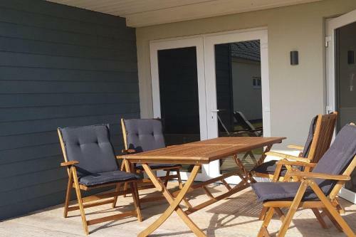 Nordseeresort B�sum Apartment 11a