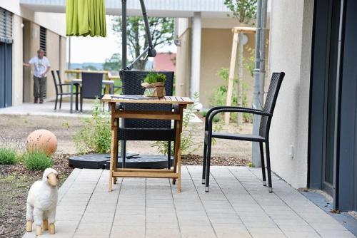 Apartamento Sonnenscheinhaus Wohnung 2