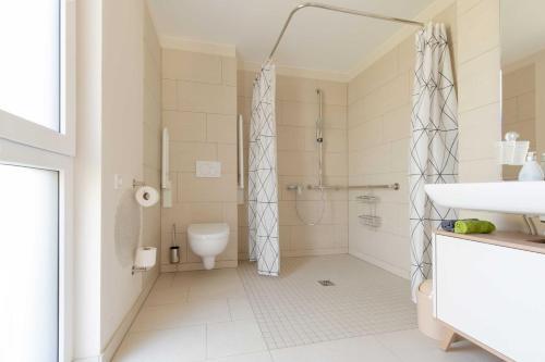 Apartamento Sonnenscheinhaus Wohnung 2