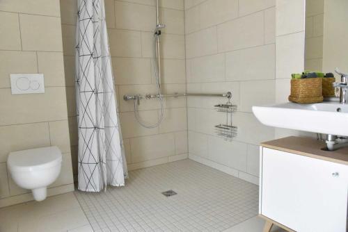 Apartamento Sonnenscheinhaus Wohnung 2