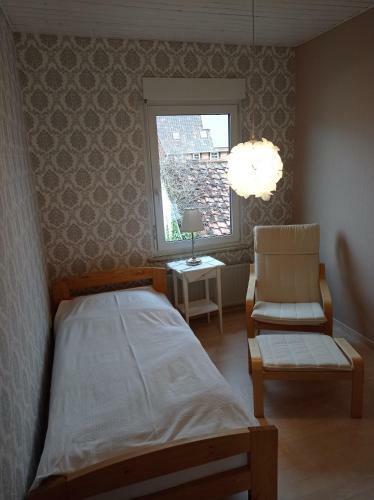 Apartamento Ferienhaus Frellstedt