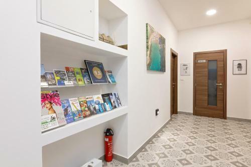 Hostal San Martino Rooms