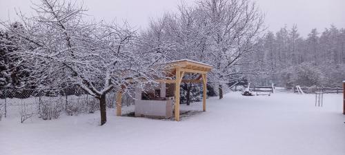 Apartamento Naposoldal Vend�gh�z
