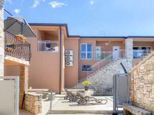Apartamento Villa Fiorella