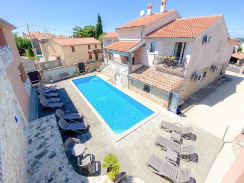 Apartamento Villa Fiorella