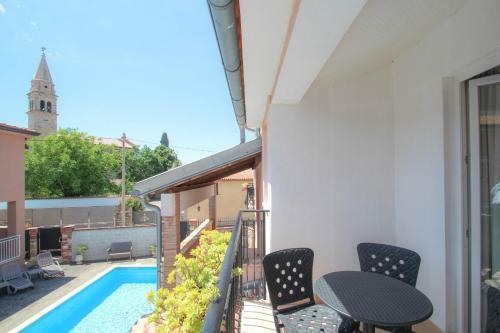 Apartamento Villa Fiorella