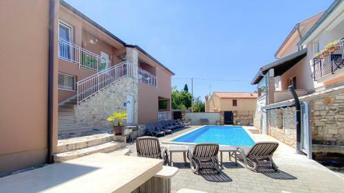 Apartamento Villa Fiorella