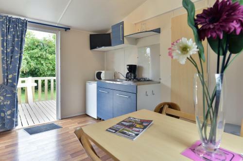 Camping Le Clos De Balleroy