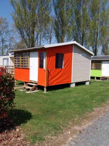 Camping Le Clos De Balleroy
