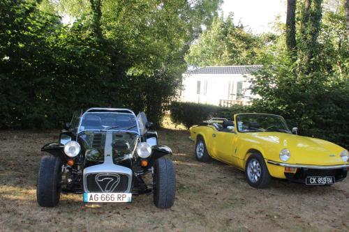 Camping Le Clos De Balleroy