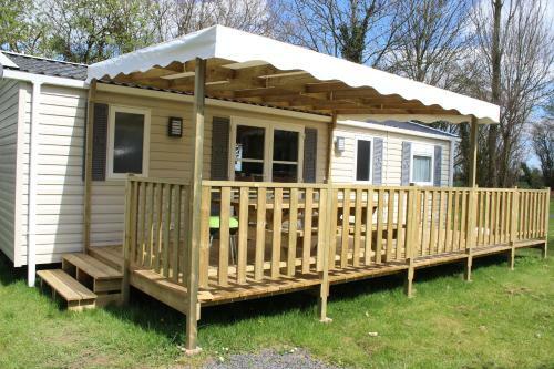 Camping Le Clos De Balleroy