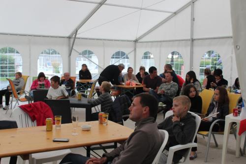 Camping Le Clos De Balleroy
