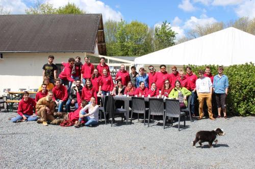 Camping Le Clos De Balleroy