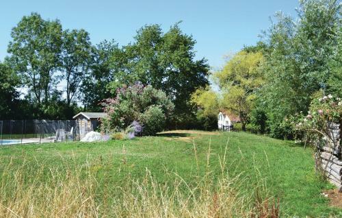 Holiday Home La Bourtiere