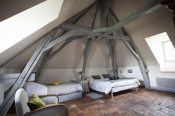 Bed & Breakfast Manoir De La Blonnerie