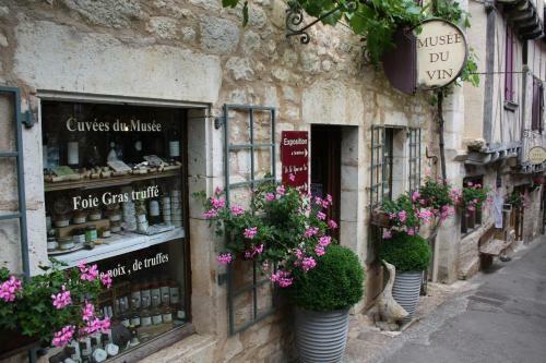 Bed & Breakfast La Perle Du Lot