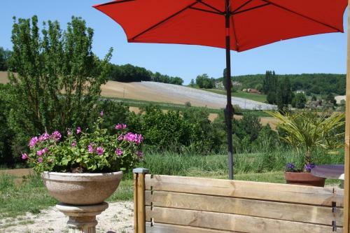 Bed & Breakfast La Perle Du Lot