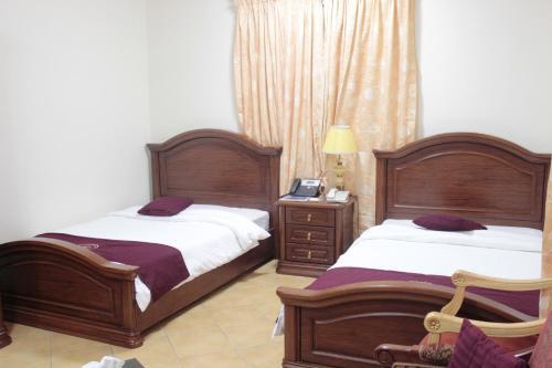 Hotel Al Sultan Beach Resort