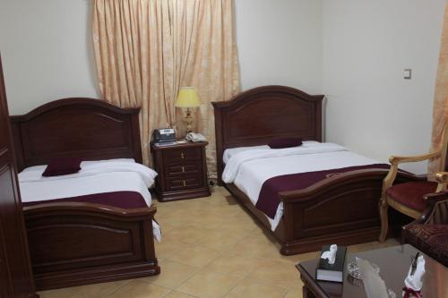 Hotel Al Sultan Beach Resort