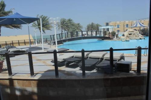 Hotel Al Sultan Beach Resort