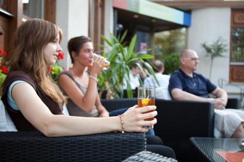 Seehotel B�nigen