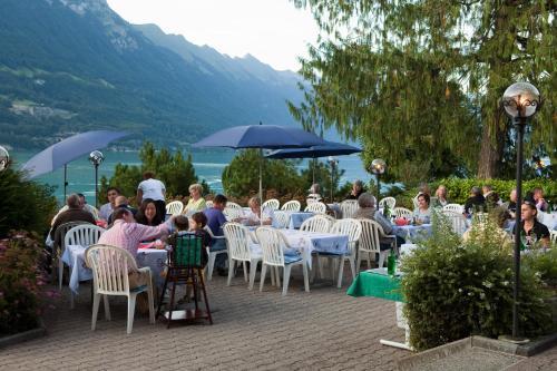 Seehotel B�nigen