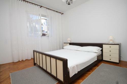 Apartments By The Sea Tkon, Pasman - 8297