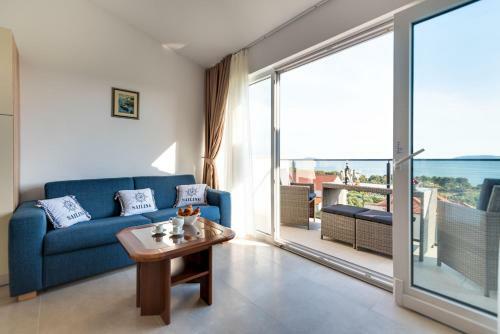 Apartamentos Croatica Suites Podsolarsko