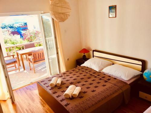 Apartmani Nina