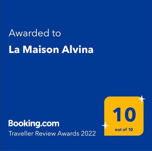 Apartamento La Maison Alvina