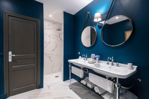 Hotel La Chapelle Saint Martin