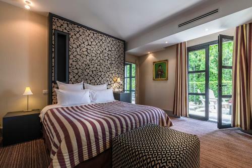 Hotel La Chapelle Saint Martin