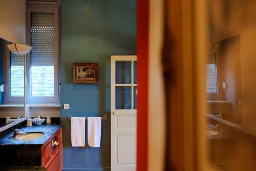 Hotel La Chapelle Saint Martin