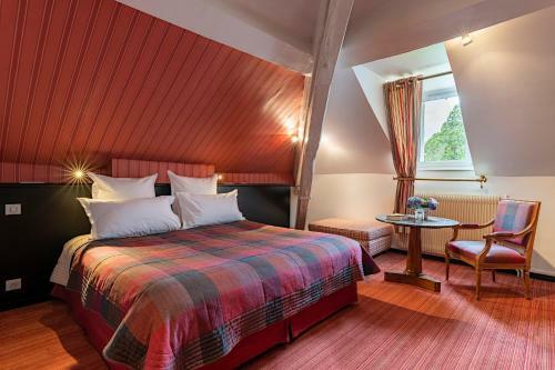 Hotel La Chapelle Saint Martin