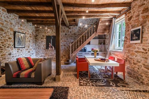 Hotel La Chapelle Saint Martin