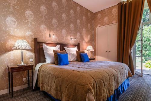 Hotel La Chapelle Saint Martin