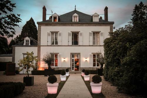 Hotel La Chapelle Saint Martin