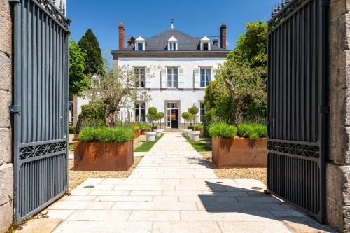 Hotel La Chapelle Saint Martin
