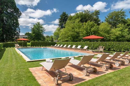 Hotel La Chapelle Saint Martin